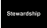 Stewardship